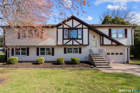 Tiny photo for 42 Divot Drive, Meriden, CT 06450 (MLS # 24165132)