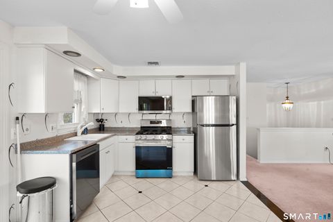 Tiny photo for 42 Divot Drive, Meriden, CT 06450 (MLS # 24165132)