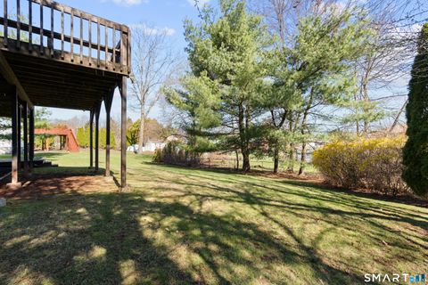 Tiny photo for 42 Divot Drive, Meriden, CT 06450 (MLS # 24165132)