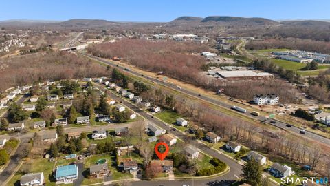 Tiny photo for 42 Divot Drive, Meriden, CT 06450 (MLS # 24165132)