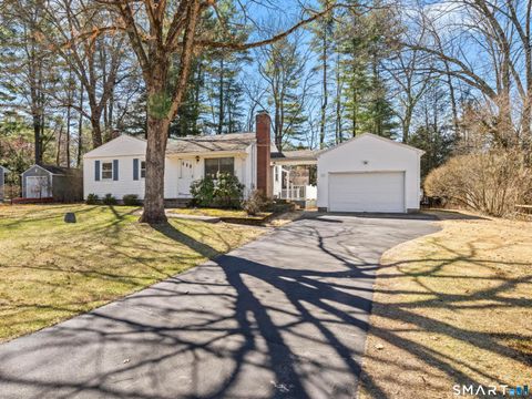 Photo of 13 Silver Drive, Burlington, CT 06013 (MLS # 24164746)