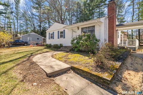Tiny photo for 13 Silver Drive, Burlington, CT 06013 (MLS # 24164746)