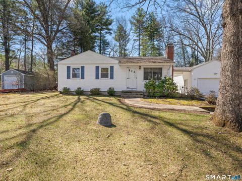 Tiny photo for 13 Silver Drive, Burlington, CT 06013 (MLS # 24164746)