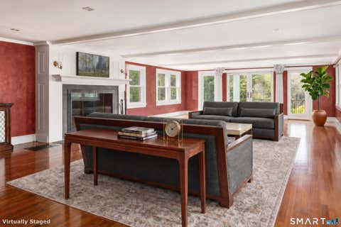 Tiny photo for 155 Long Ridge Road, Danbury, CT 06810 (MLS # 24180925)