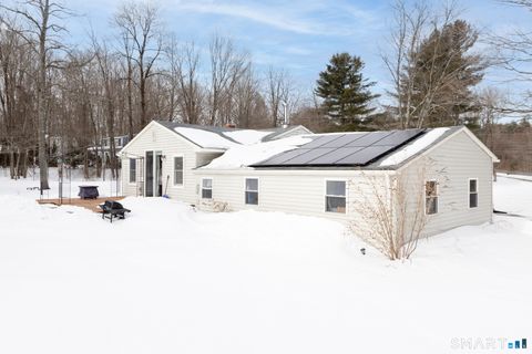 Tiny photo for 351 Platt Hill Road, Winchester, CT 06098 (MLS # 24154916)