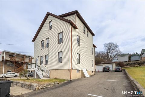 Tiny photo for 38 N Spring Street, Ansonia, CT 06401 (MLS # 24169440)