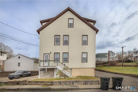 Tiny photo for 38 N Spring Street, Ansonia, CT 06401 (MLS # 24169440)