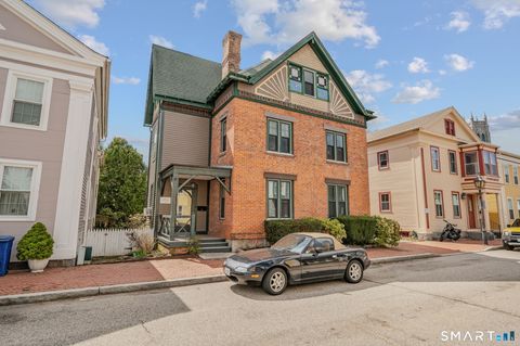 Photo of 20 Starr Street, New London, CT 06320 (MLS # 24165511)