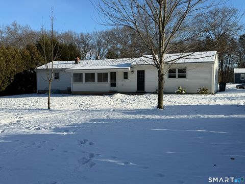 Tiny photo for 71 Lowery Drive, Southington, CT 06489 (MLS # 24148543)