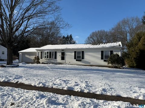 Tiny photo for 71 Lowery Drive, Southington, CT 06489 (MLS # 24148543)