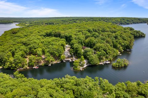 A home in East Haddam