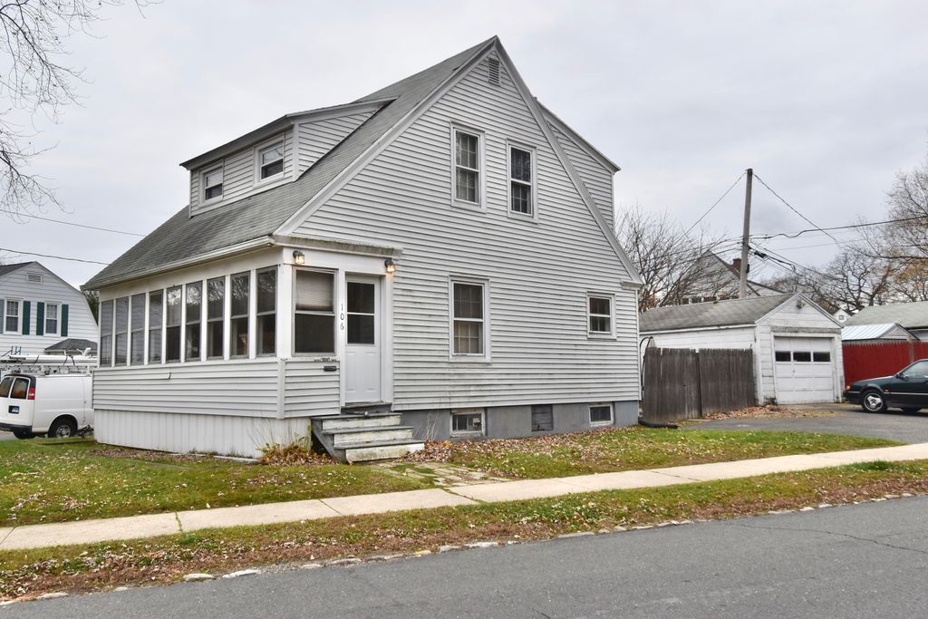 Photo of 106 Brookdale Lane, Waterbury, CT 06705 (MLS # 24140039)