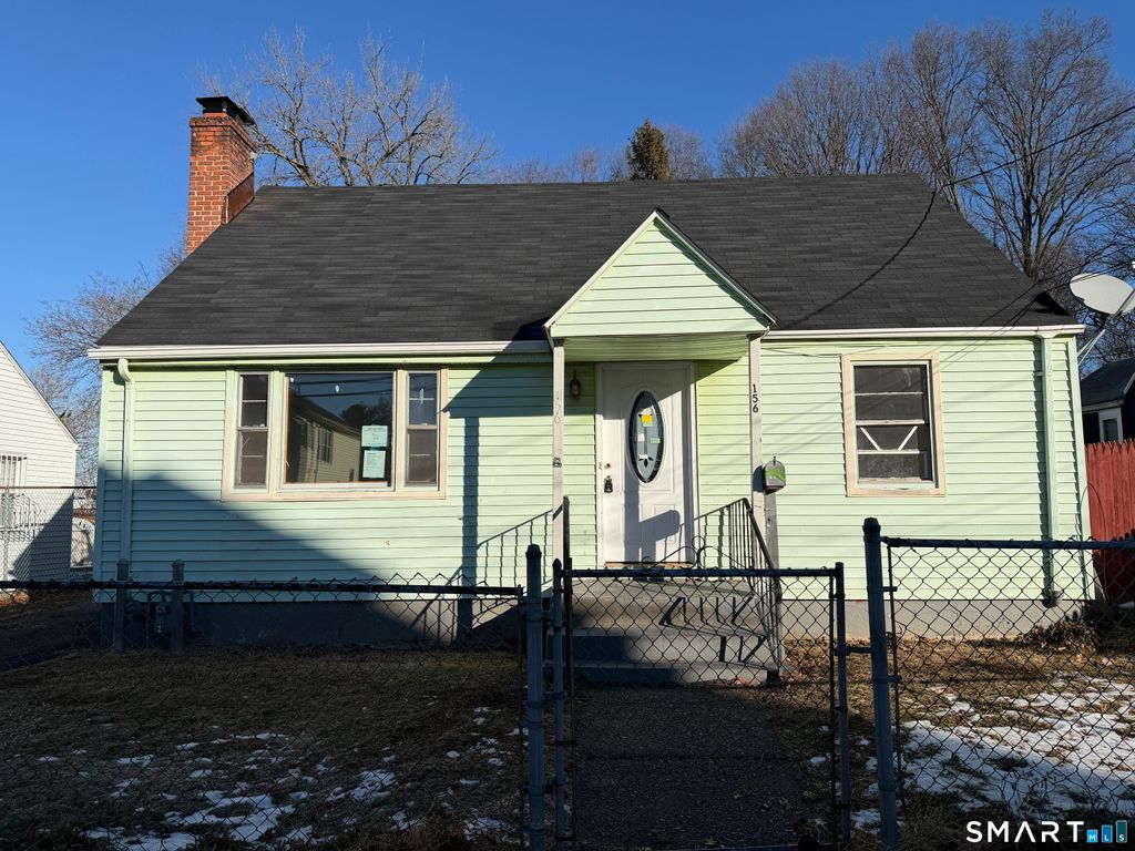 Photo of 156 Wilson Street, Hartford, CT 06106 (MLS # 24149009)