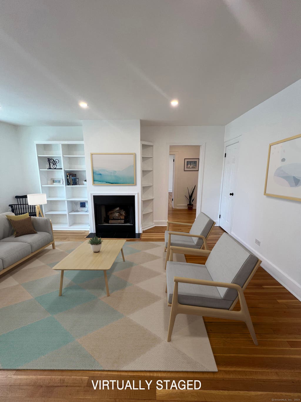 Photo of 833 Summer Street #3G, Stamford, CT 06901 (MLS # 24172633)
