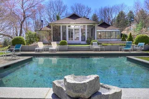 A home in Roxbury