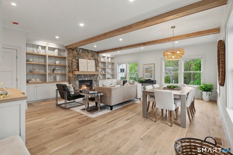 Tiny photo for 96 Clinton Street, Fairfield, CT 06824 (MLS # 24209570)