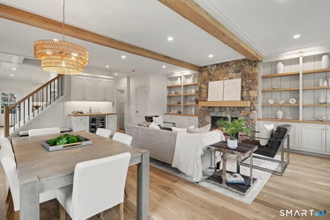 Tiny photo for 96 Clinton Street, Fairfield, CT 06824 (MLS # 24209570)
