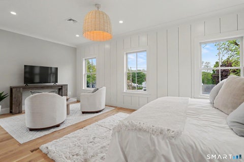Tiny photo for 96 Clinton Street, Fairfield, CT 06824 (MLS # 24209570)