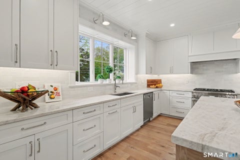 Tiny photo for 96 Clinton Street, Fairfield, CT 06824 (MLS # 24209570)