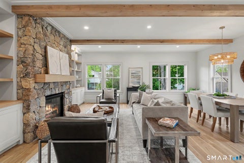 Tiny photo for 96 Clinton Street, Fairfield, CT 06824 (MLS # 24209570)