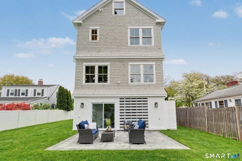 Tiny photo for 96 Clinton Street, Fairfield, CT 06824 (MLS # 24209570)