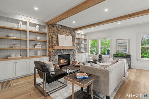 Tiny photo for 96 Clinton Street, Fairfield, CT 06824 (MLS # 24209570)