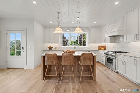 Tiny photo for 96 Clinton Street, Fairfield, CT 06824 (MLS # 24209570)