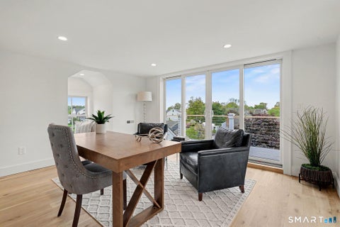Tiny photo for 96 Clinton Street, Fairfield, CT 06824 (MLS # 24209570)