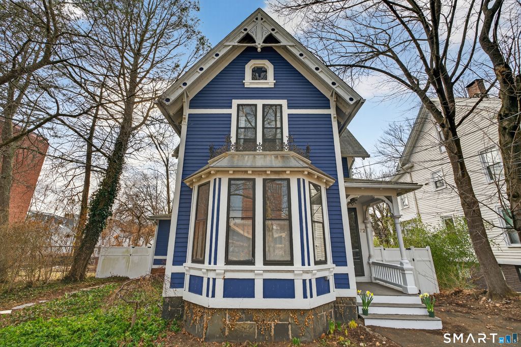 Photo of 72 Mansfield Street, New Haven, CT 06511 (MLS # 24156018)