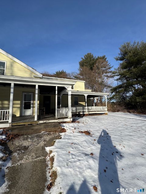 Tiny photo for 131 River Road, Willington, CT 06279 (MLS # 24146210)