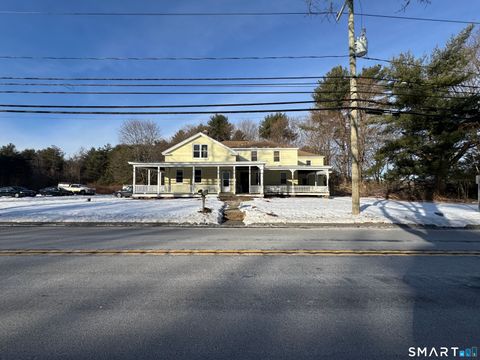 Photo of 131 River Road, Willington, CT 06279 (MLS # 24146210)