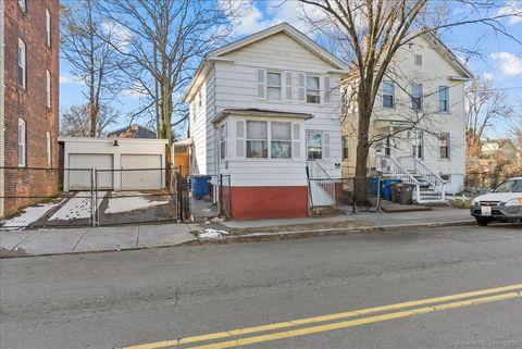 A home in New Haven