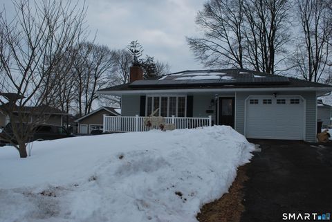 Photo of 77 Thorniley Street, New Britain, CT 06051 (MLS # 24154471)