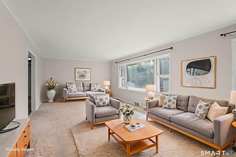 Tiny photo for 101 Applegate Road, Fairfield, CT 06825 (MLS # 24146051)