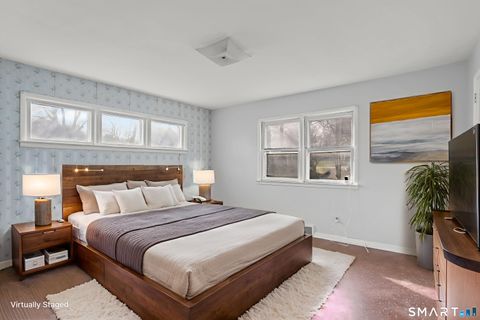 Tiny photo for 101 Applegate Road, Fairfield, CT 06825 (MLS # 24146051)