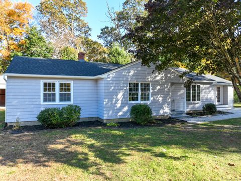 A home in Deep River