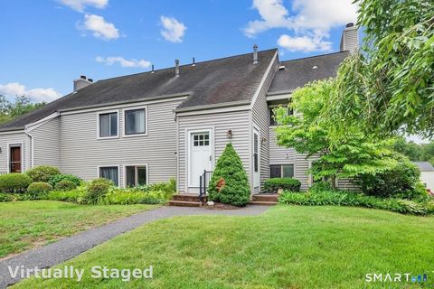 Photo of 74 Hollister Way S #74, Glastonbury, CT 06033 (MLS # 24172884)