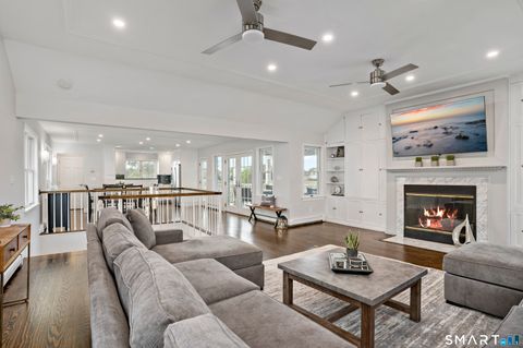 Tiny photo for 1016 Fairfield Beach Road, Fairfield, CT 06824 (MLS # 24166369)