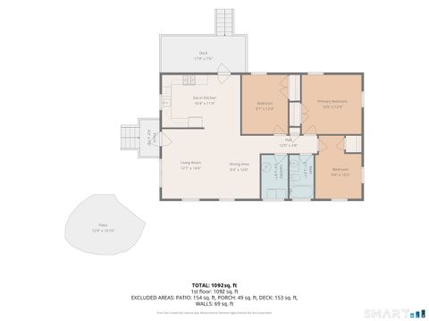 Tiny photo for 69 Daniel Avenue, Guilford, CT 06437 (MLS # 24186658)