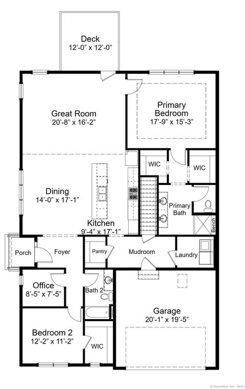 Tiny photo for 1115 St Andrews Drive #Lot 18, Oxford, CT 06478 (MLS # 24134553)
