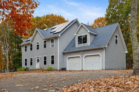 A home in Colchester