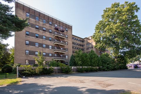 A home in Hartford