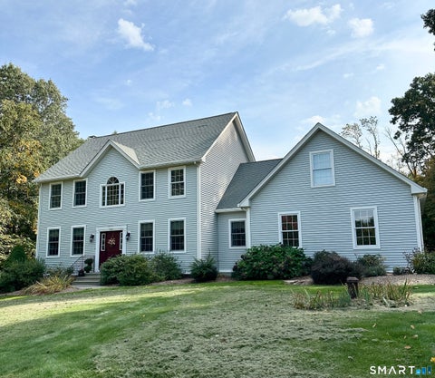 Photo of 3 Wickford Road, Columbia, CT 06237 (MLS # 24210783)