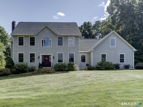 Photo of 3 Wickford Road, Columbia, CT 06237 (MLS # 24210783)