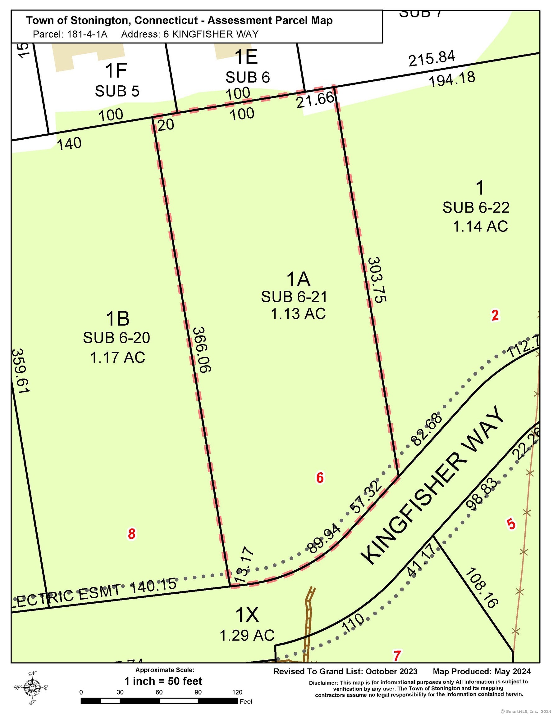 6-1 Kingfisher Way, Stonington, Connecticut image 14