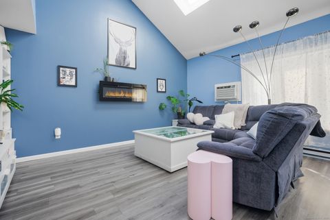 Tiny photo for 309 East Street #APT 10, Plainville, CT 06062 (MLS # 24140579)