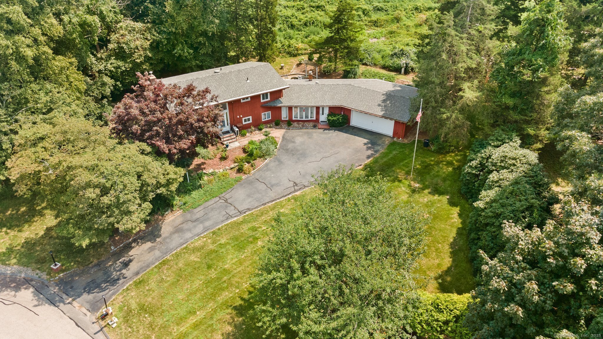 5 Latimer Court, Waterford, Connecticut image 33
