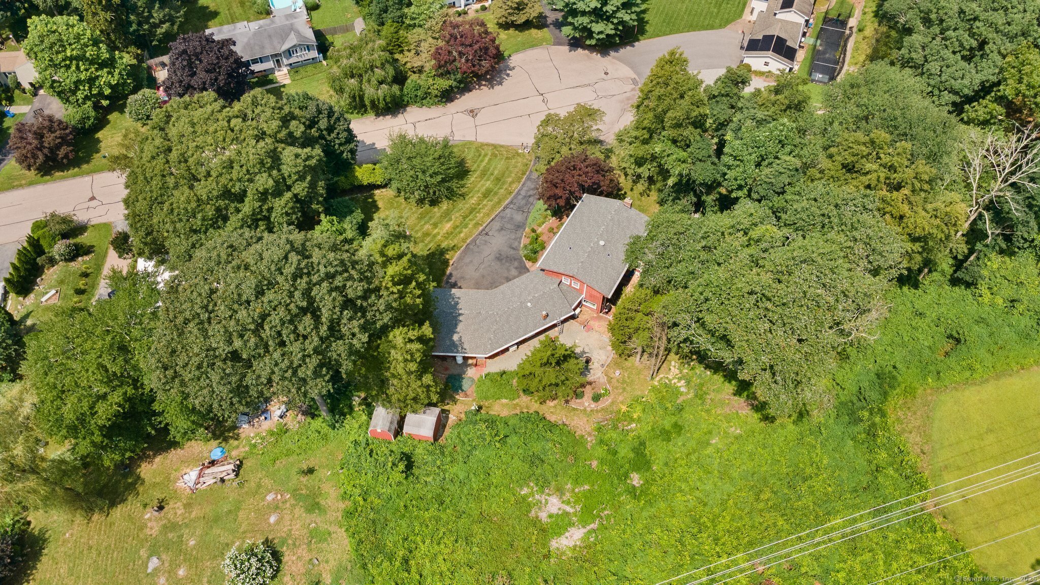 5 Latimer Court, Waterford, Connecticut image 37
