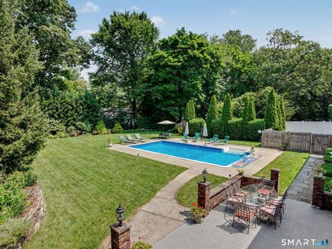 Tiny photo for 45 Hemlock Drive, Stamford, CT 06902 (MLS # 24200831)