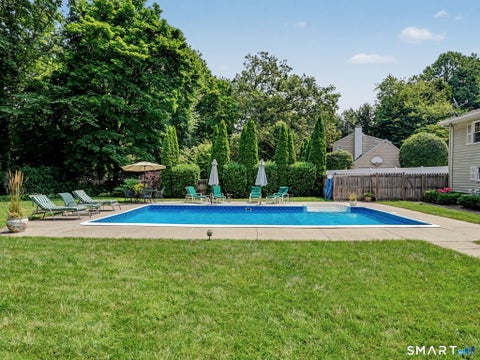 Tiny photo for 45 Hemlock Drive, Stamford, CT 06902 (MLS # 24200831)